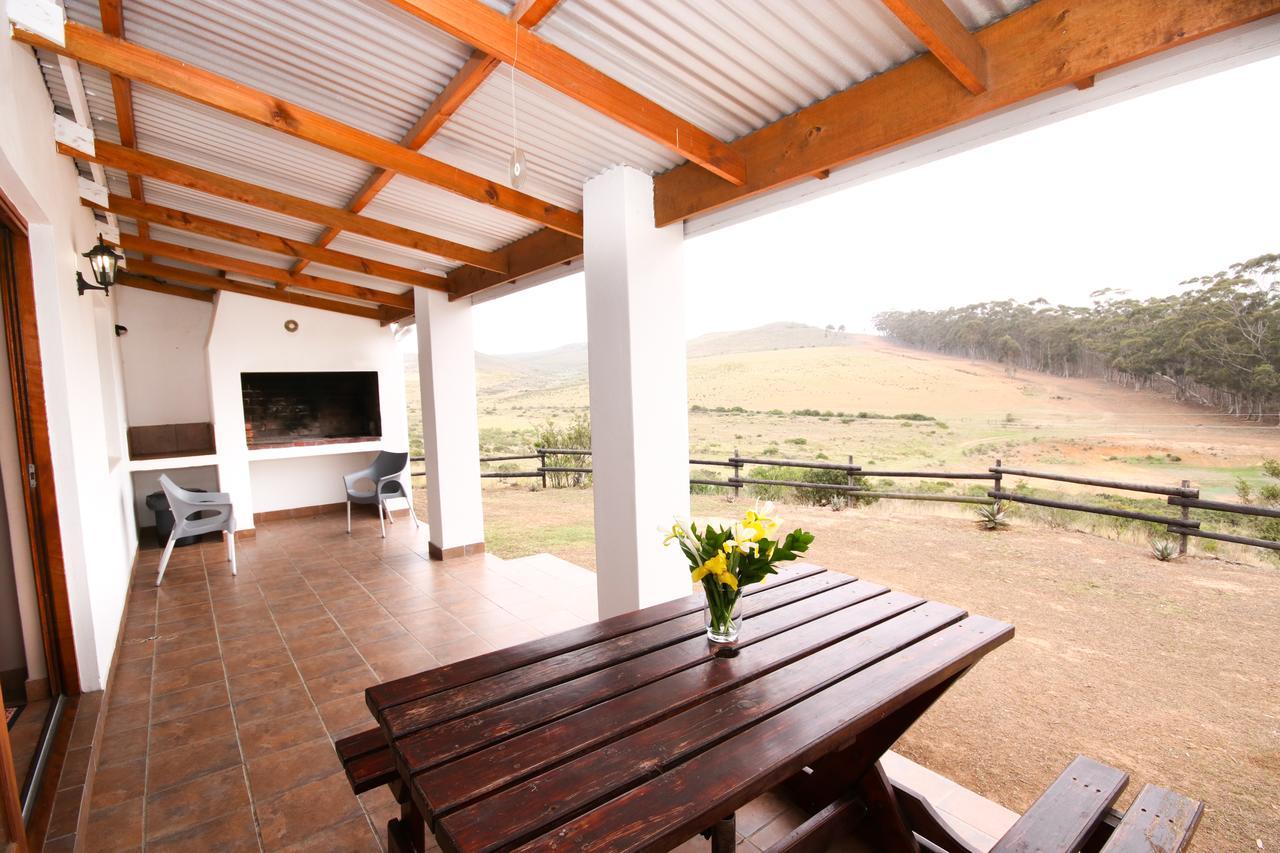Villa Kweekkraal Guest Farm Riversdale Exterior foto